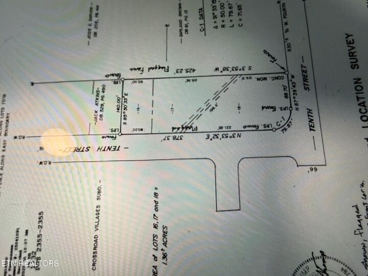 Property Photo:  0 Tenth/Knight  TN 38555 