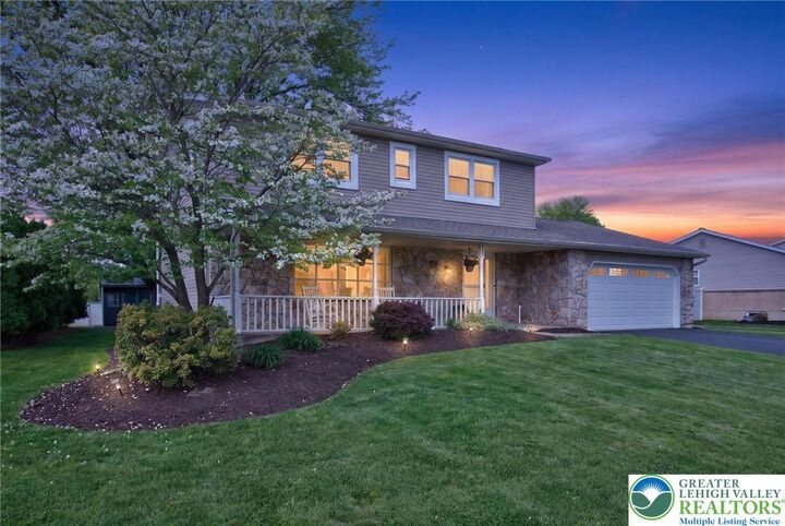 Property Photo:  3038 Sequoia Drive  PA 18062 
