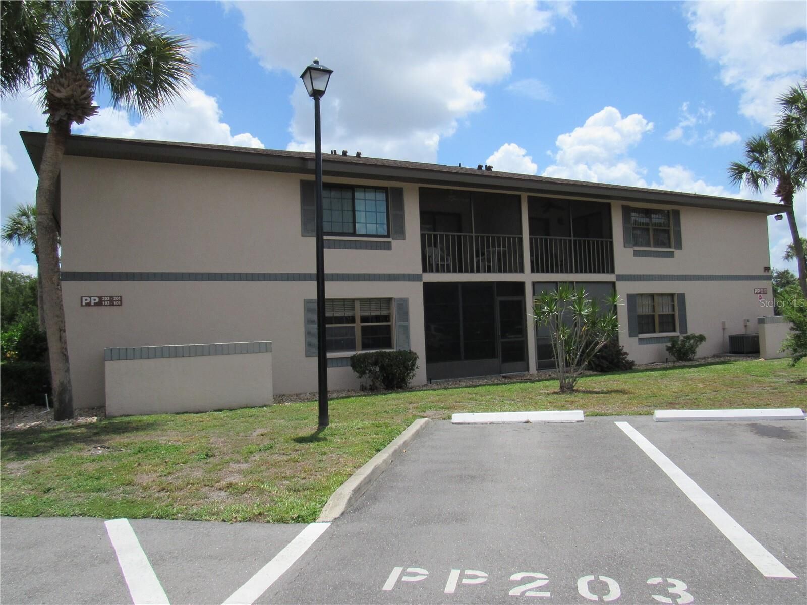 Property Photo: 19505 Quesada Avenue Pp101 FL 33948