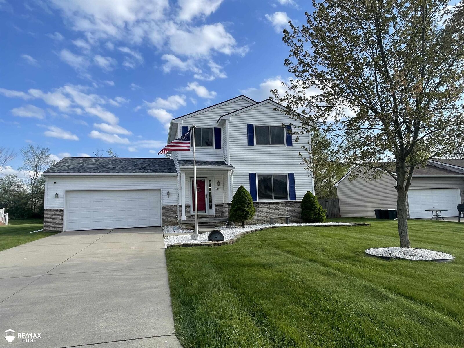 Property Photo:  9344 Sandy Hollow Lane  MI 48423 