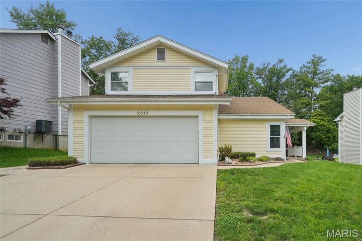 Property Photo:  2517 Maple Crossing Drive  MO 63011 