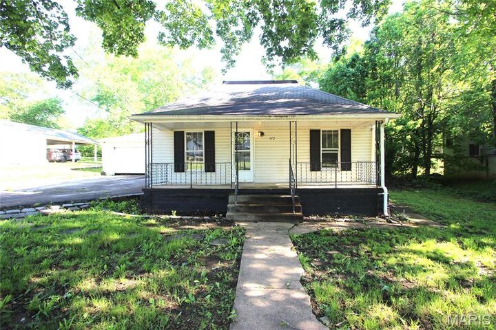 Property Photo:  112 W Fite Street  MO 63601 