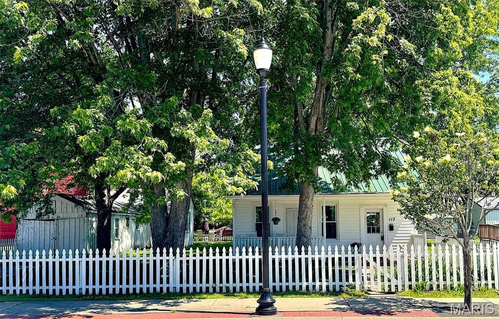 Property Photo:  113 Main Street  MO 63376 