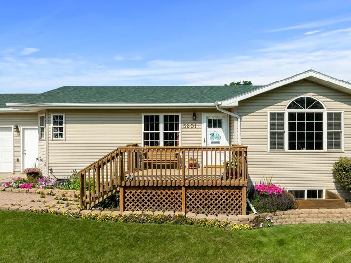Property Photo: 3801 13th St NE ND 58703