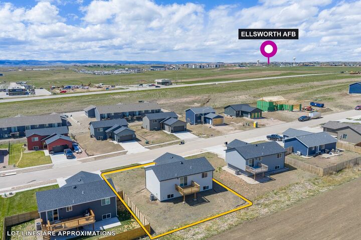 Property Photo:  196 Dorchester Avenue  SD 57719 