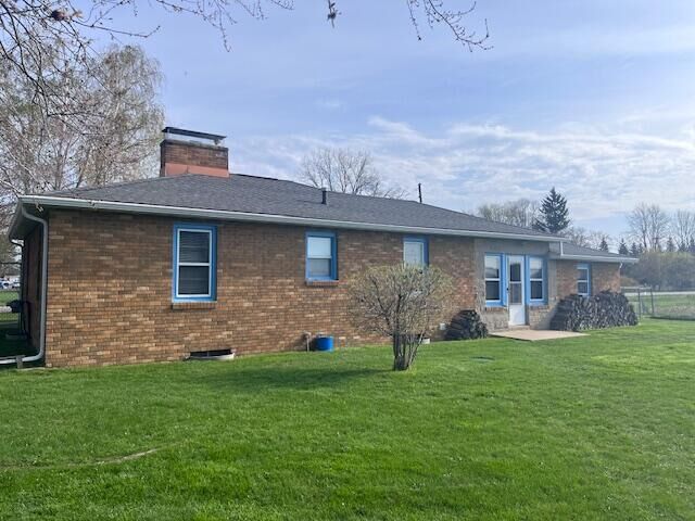 Property Photo: 2991 Blades Road MI 48612