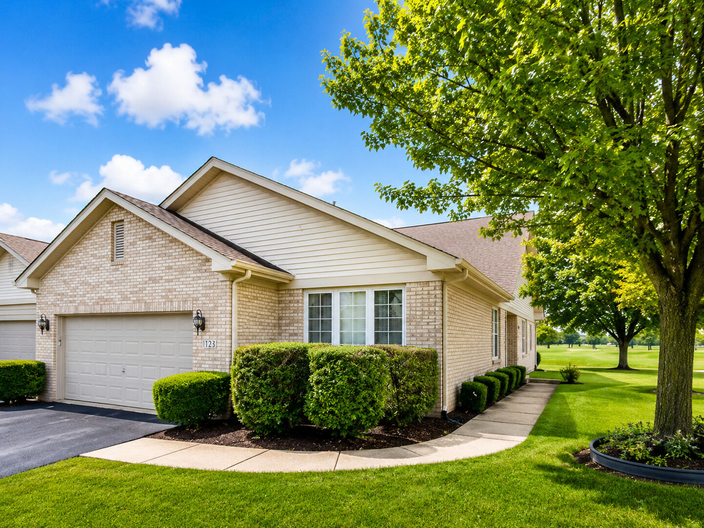 Property Photo: 123 Iliad Drive IL 60477