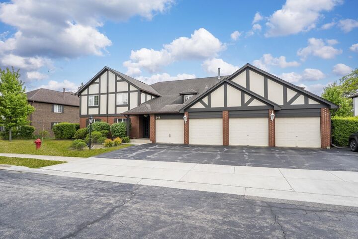 Property Photo:  245 Windsor Lane B  IL 60527 