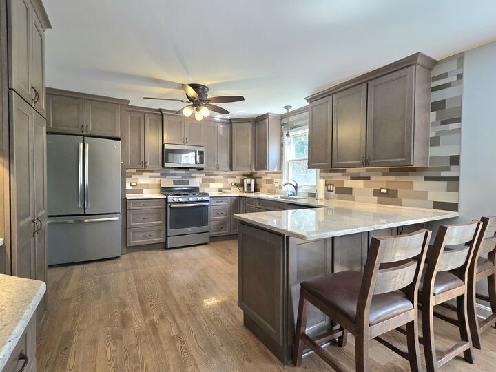 Property Photo:  3408 Blandford Avenue  IL 60451 