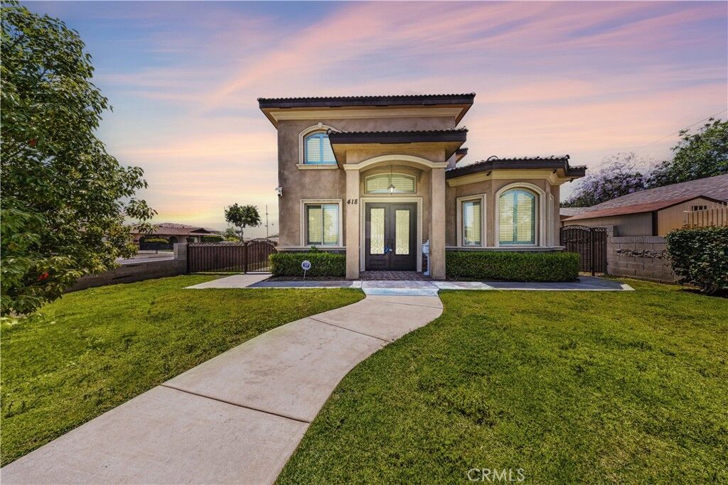 Property Photo:  418 El Monte  CA 91776 