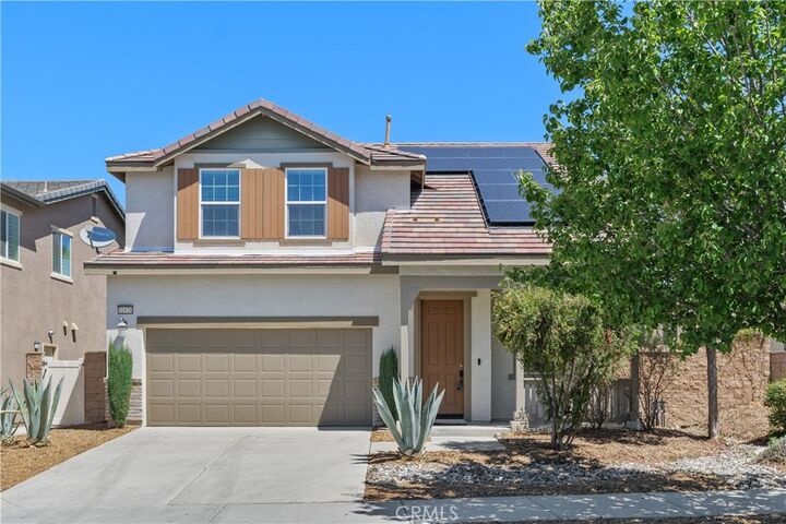 Property Photo:  31876 Deerberry  CA 92563 