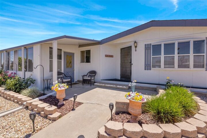 Property Photo:  7501 Palm 148  CA 92284 