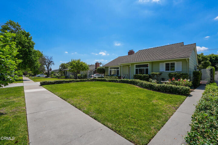 Property Photo:  2882 Woodlawn Avenue  CA 91108 
