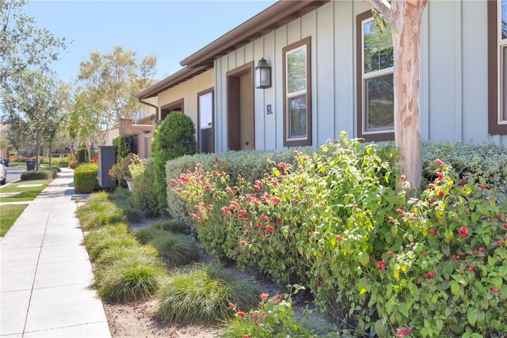 Property Photo:  61 Garcilla Drive  CA 92694 