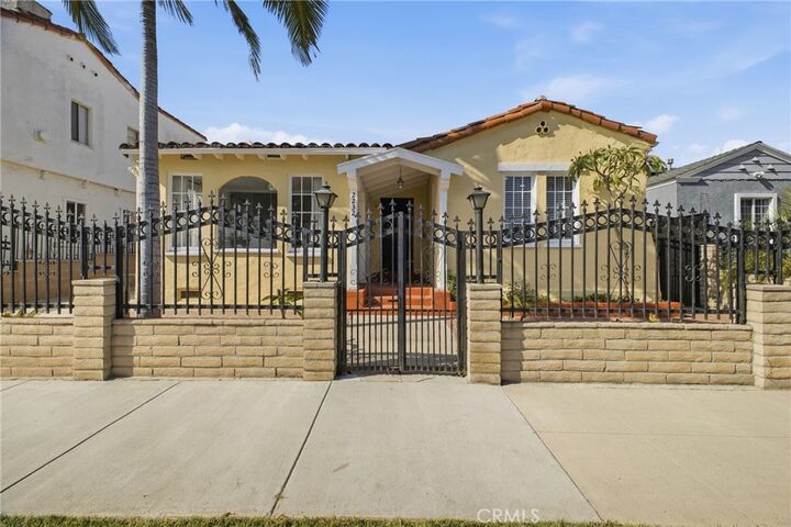 Property Photo:  2232 Northside  CA 90640 