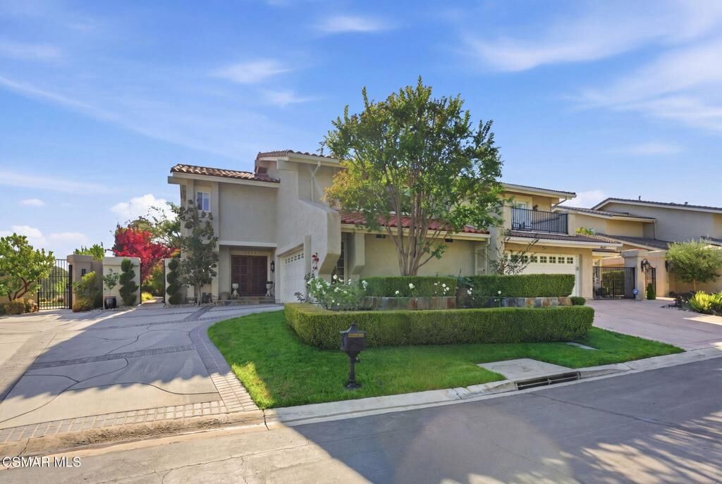 Property Photo:  1619 Ryder Cup Drive  CA 91362 