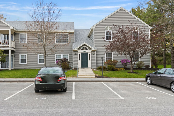 Property Photo: 7 Somerset A7 ME 04032