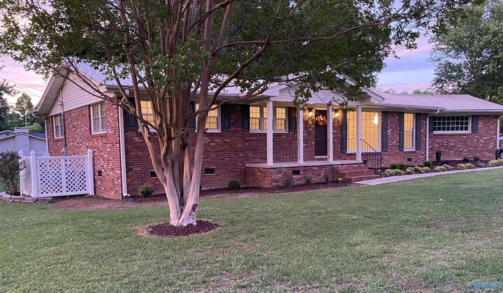 Property Photo:  303 Van Buren Street  AL 35768 