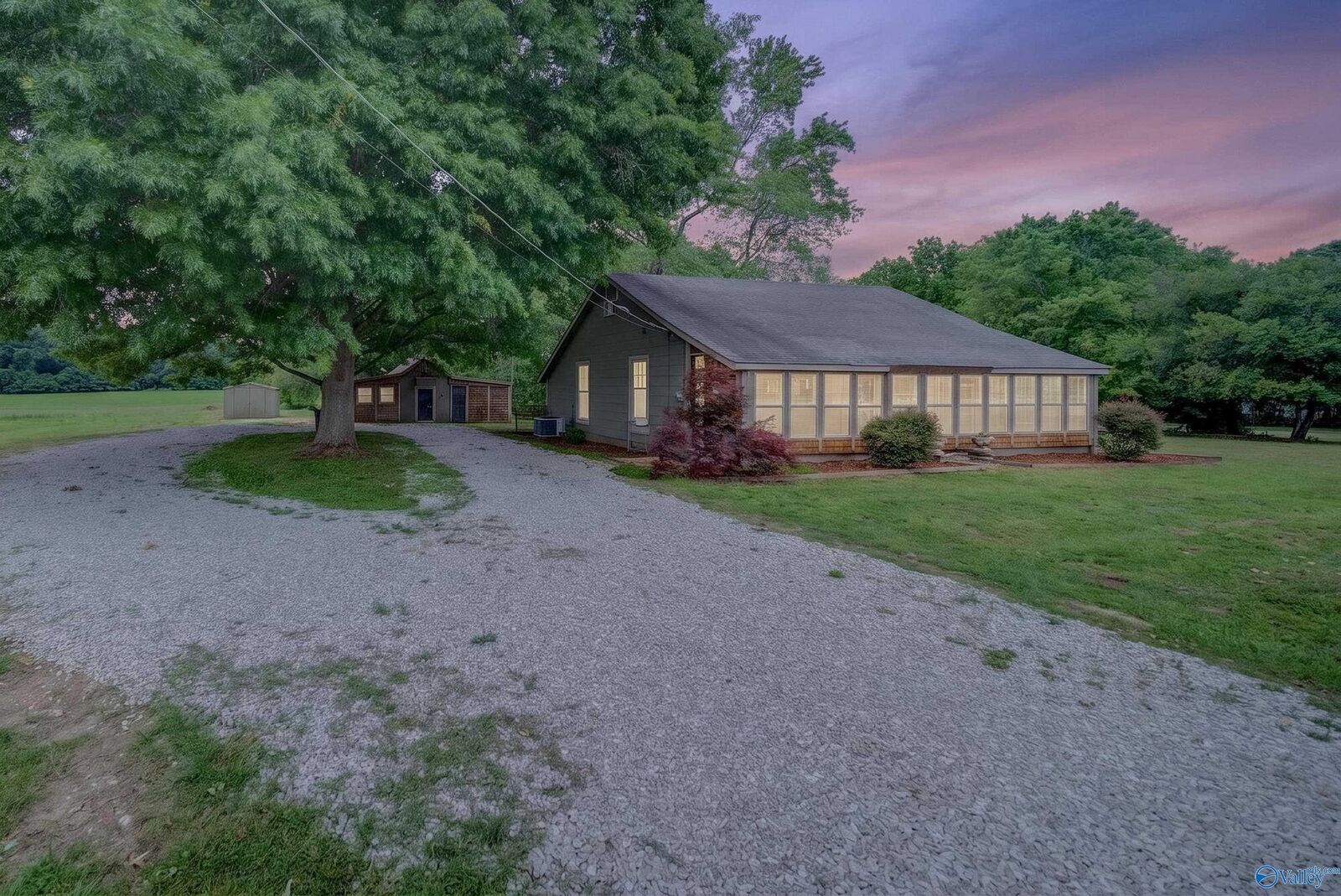 Property Photo:  628 Walt Campbell Road  AL 35750 