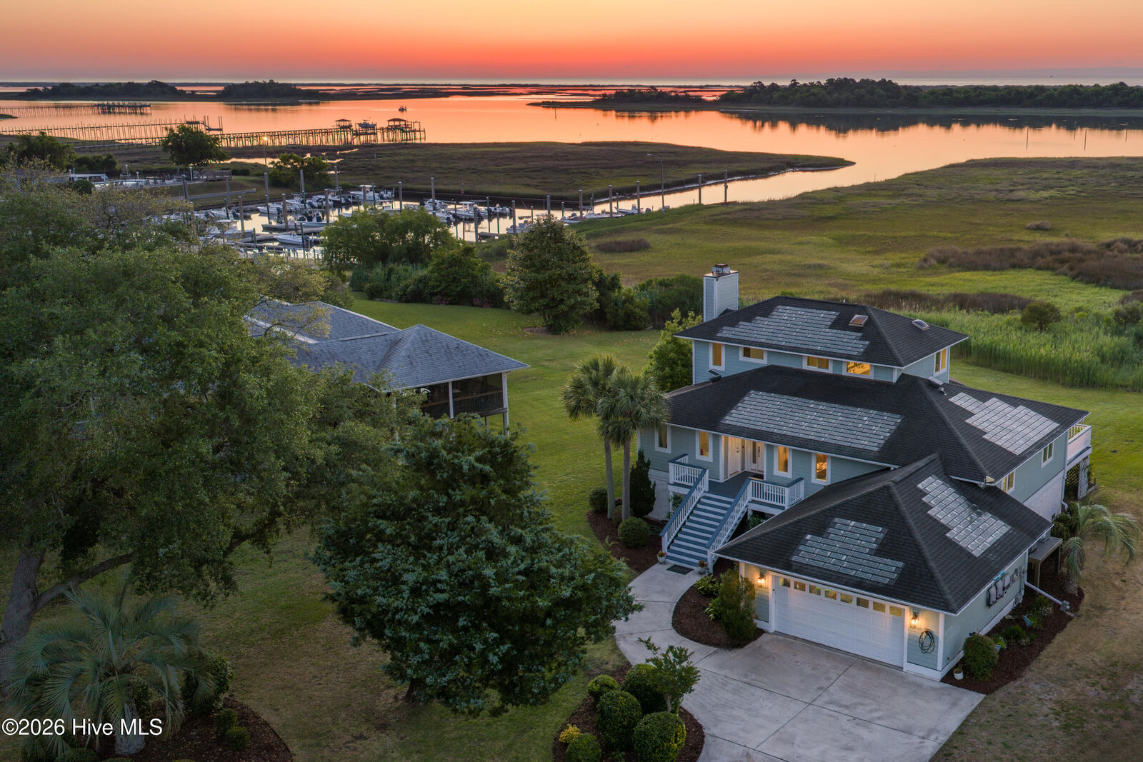 Property Photo:  2545 Crab Catcher Court  NC 28409 