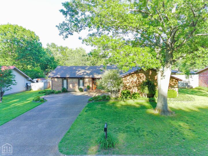Property Photo:  2912 Greenbriar Drive  AR 72401 