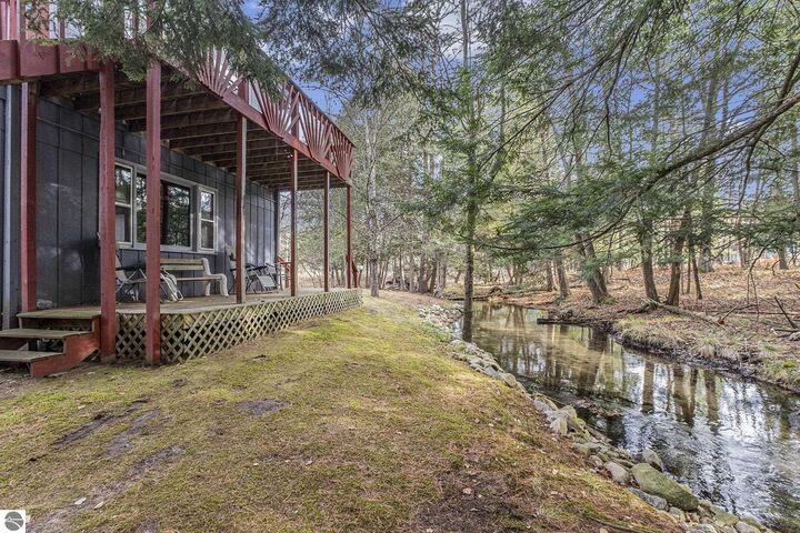 Property Photo:  5489 S Kings Highway  MI 49623 