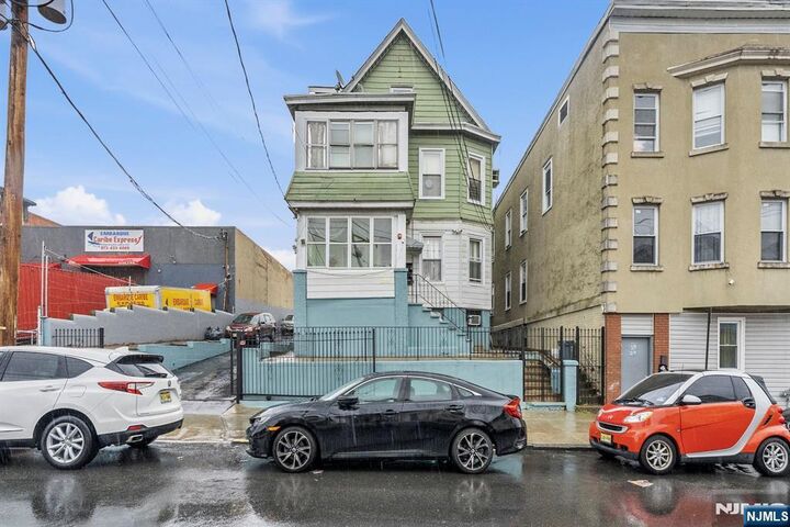 Property Photo:  215-217 16th Street  NJ 07524 