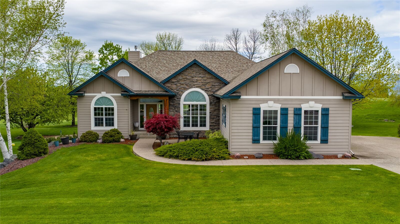 Property Photo:  317 Montana Landing  MT 59860 