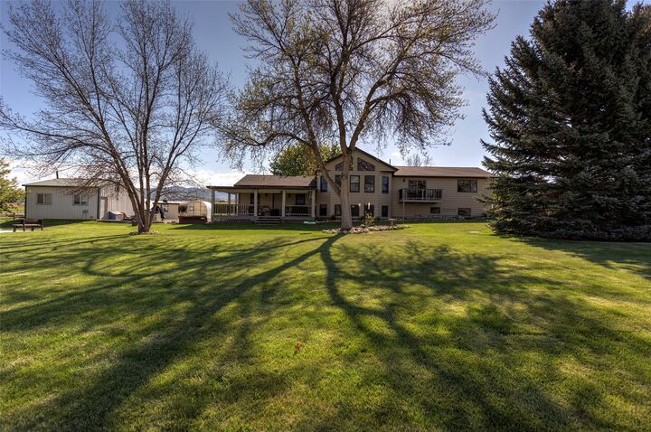 Property Photo:  1741 Sutherland Lane  MT 59828 