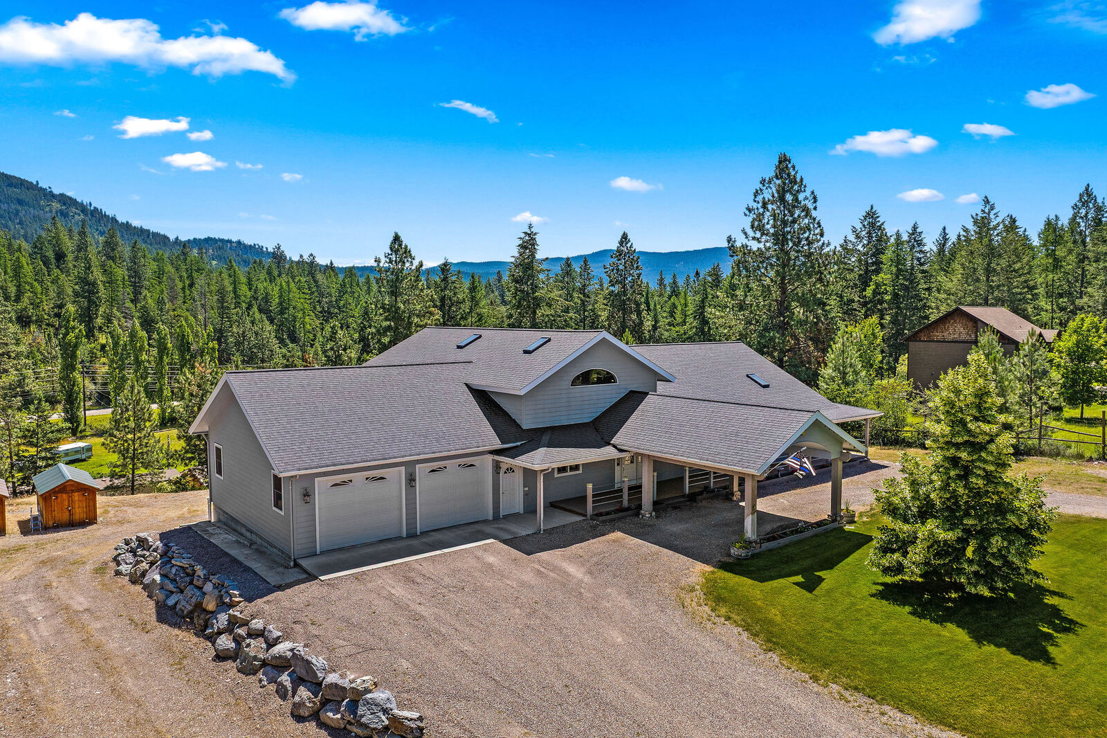 Property Photo:  181 Sylvan Drive  MT 59911 