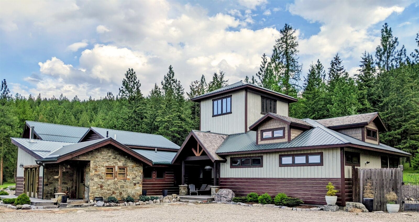 Property Photo: 70 Mountain Road MT 59859