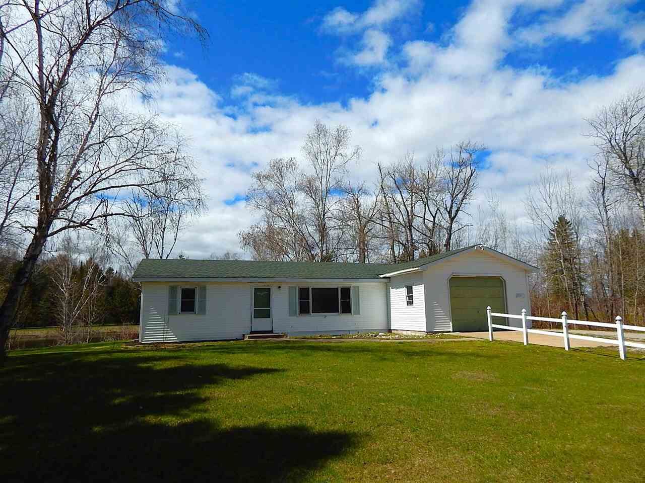 Property Photo: 2031 Hency Road MI 49770