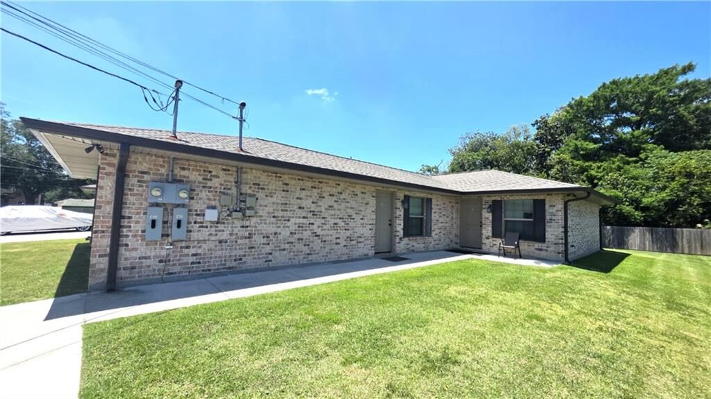 Property Photo:  114 P Street A  LA 70037 