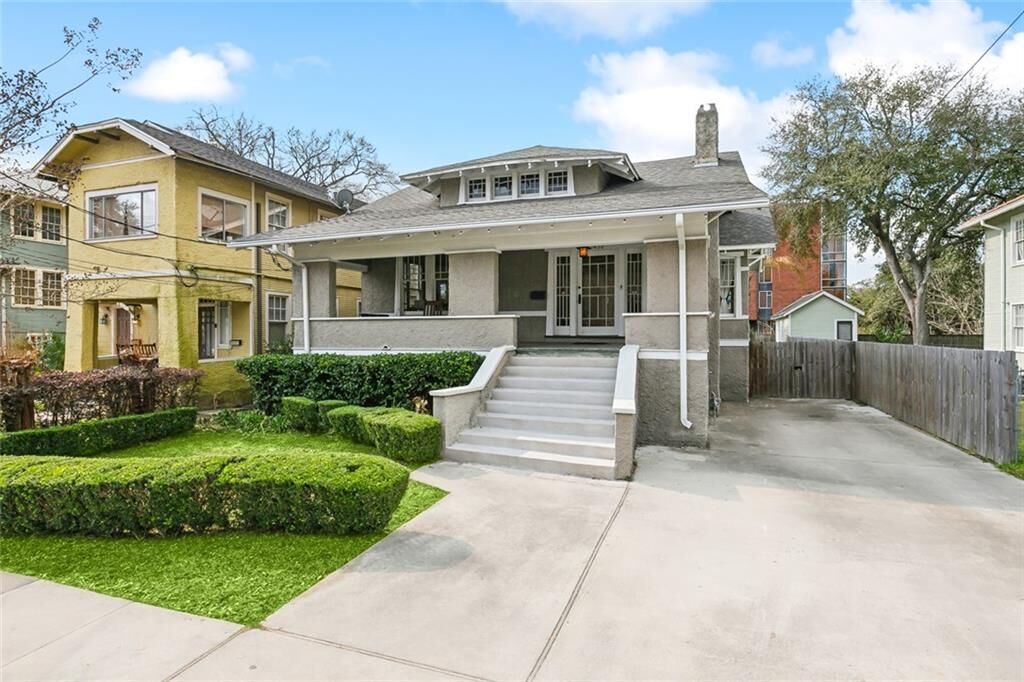 Property Photo:  2432 Calhoun Street A  LA 70118 