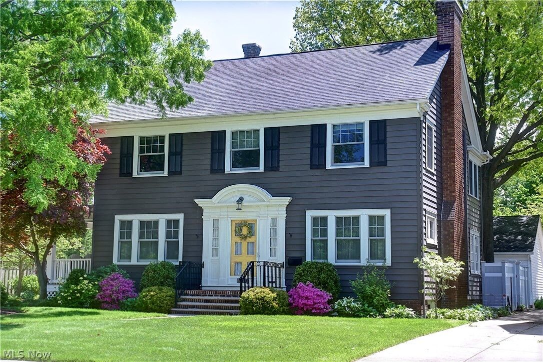 Property Photo:  17313 Riverway Drive  OH 44107 