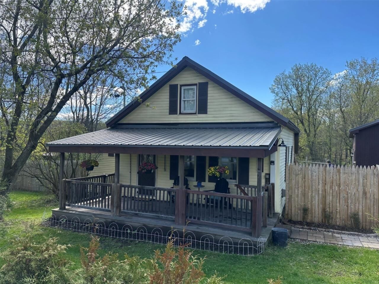 Property Photo:  38 Fletcher Road  VT 05454 