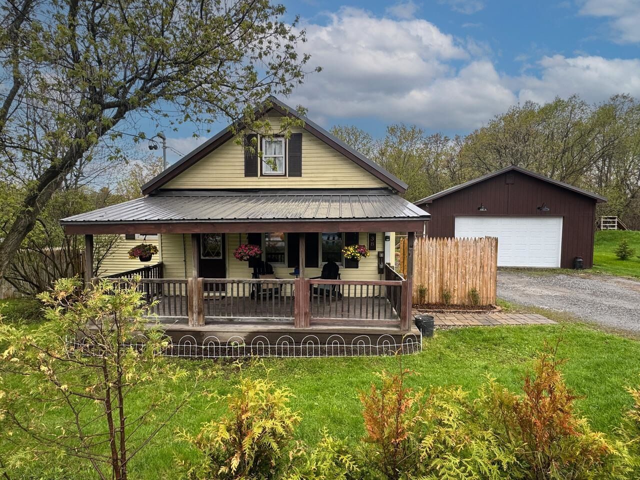 Property Photo:  38 Fletcher Road  VT 05454 