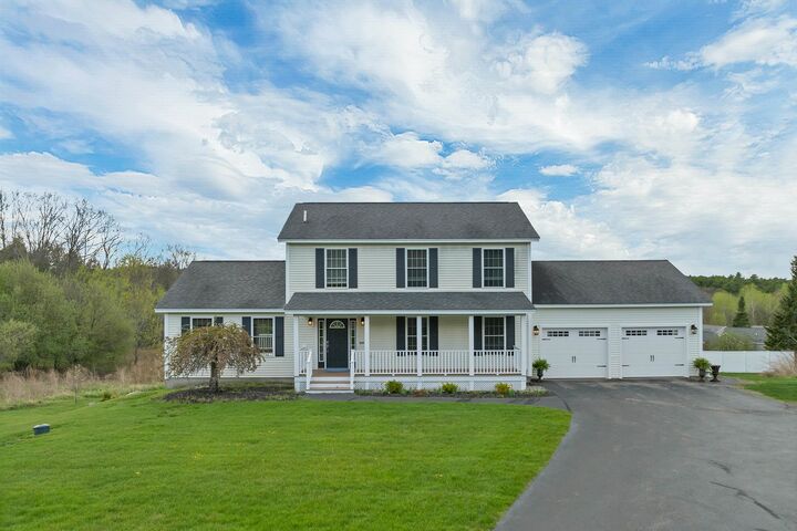 Property Photo:  209 Belknap Mountain Road  NH 03249 
