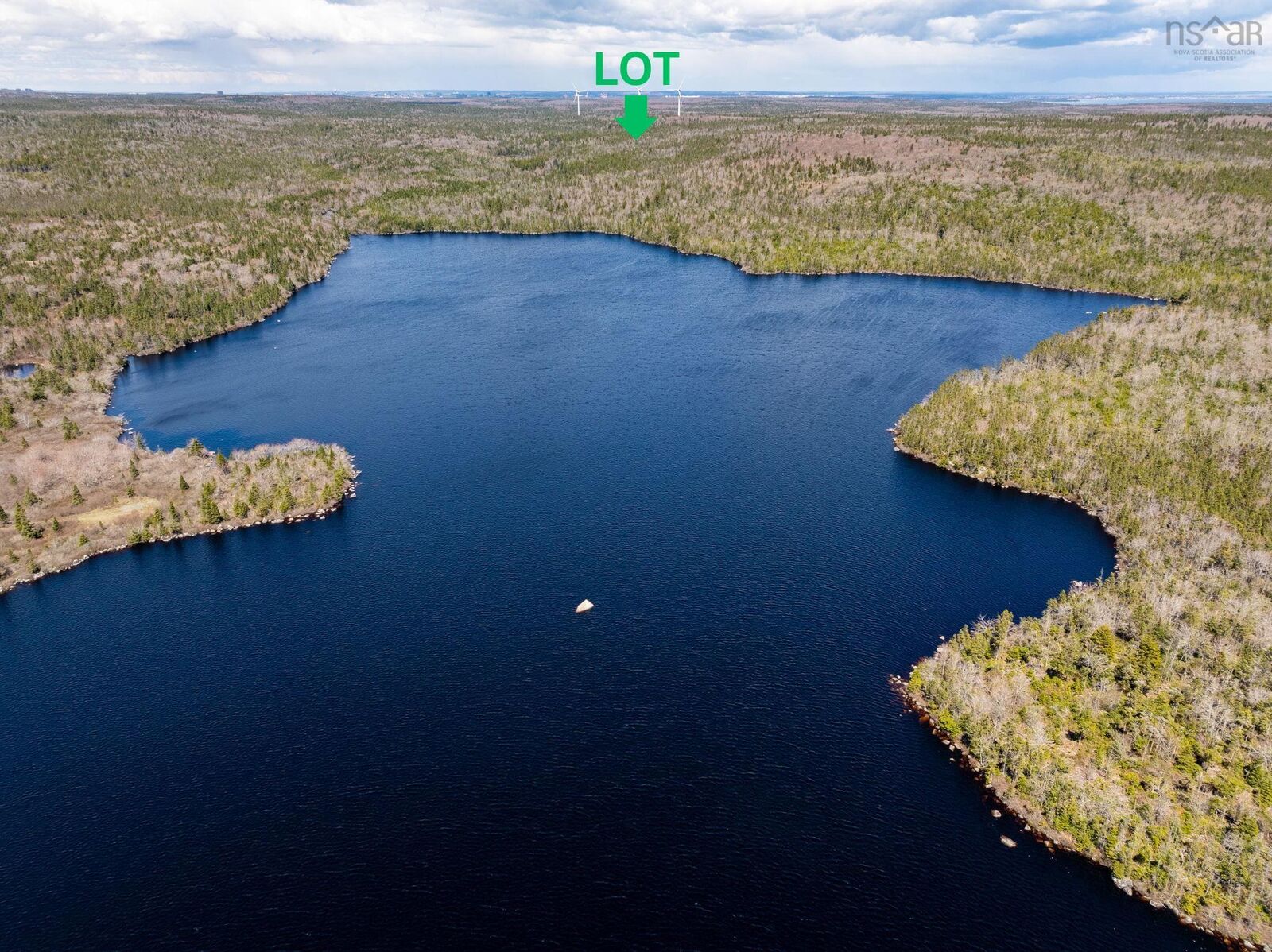 Property Photo:  Lot 3577 Grover Lake  NS B3V 1N7 