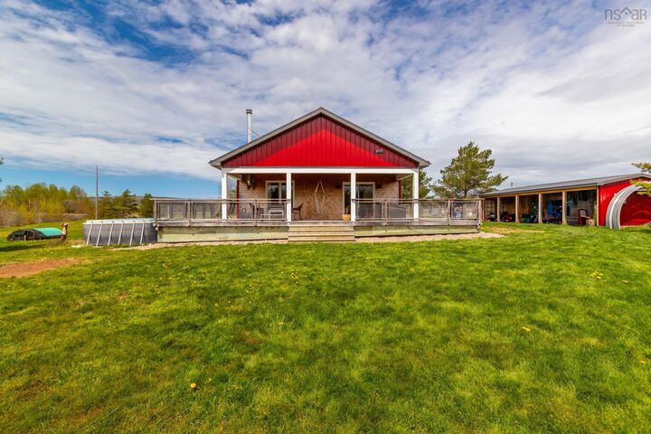 Property Photo:  10916 Highway 1  NS B0S 1M0 