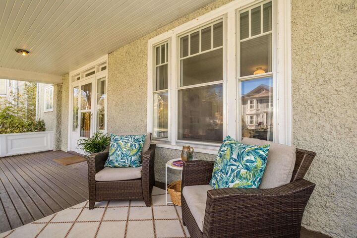 Property Photo: 12 Linden Avenue NS B4P 2A3