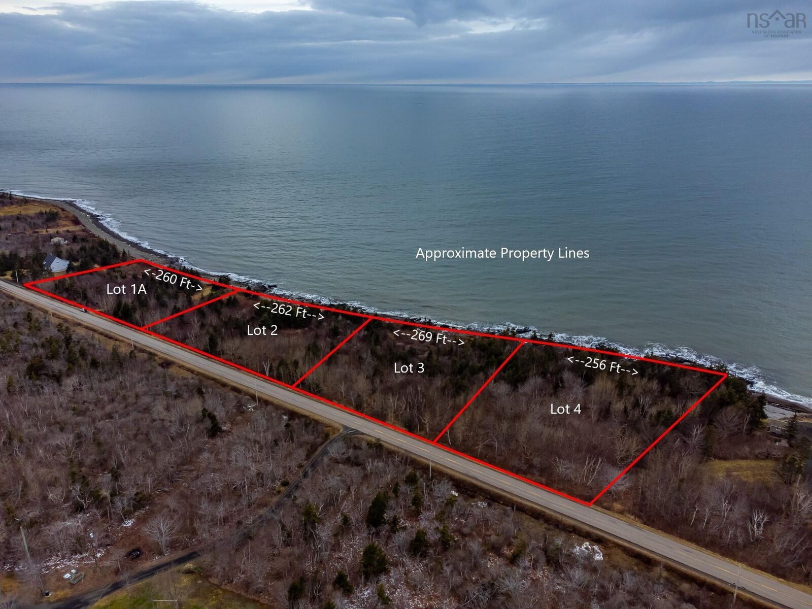 Property Photo:  Lot 2 Shore Road West Road  NS B0S 1L0 