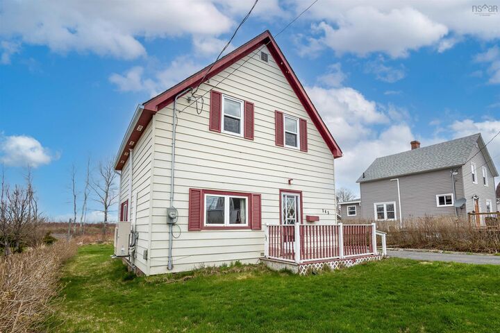Property Photo:  145 Vulcan Avenue  NS B1P 5W3 