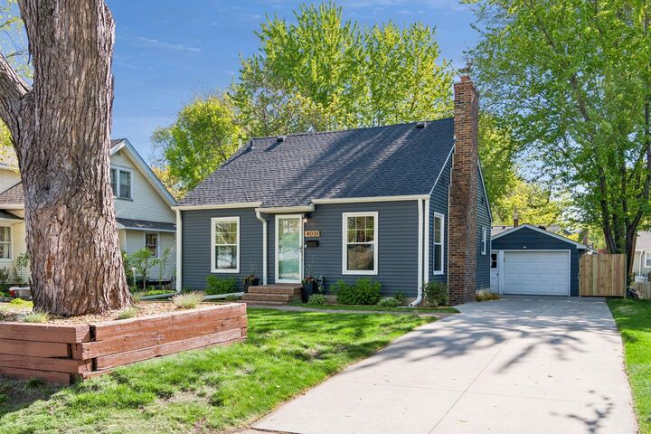 Property Photo:  4031 Yosemite Avenue S  MN 55416 