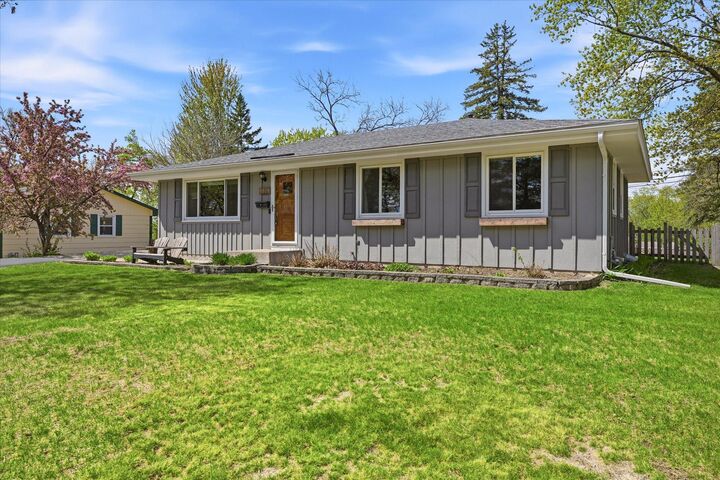 Property Photo:  8508 Quinn Avenue S  MN 55437 