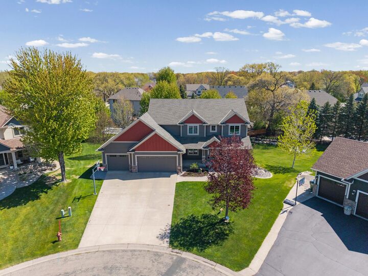 Property Photo:  2312 132nd Court NE  MN 55449 