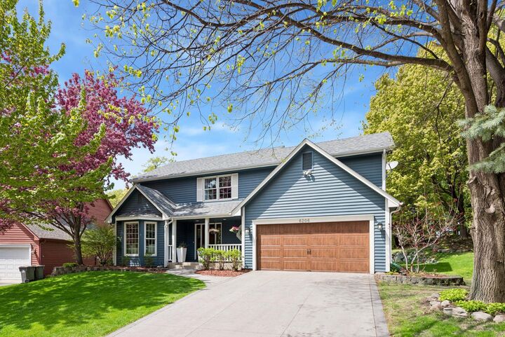 Property Photo:  6206 Cascade Pass  MN 55317 