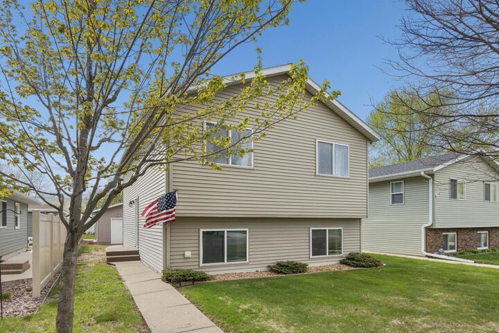 Property Photo: 1043 35th Avenue N MN 56303