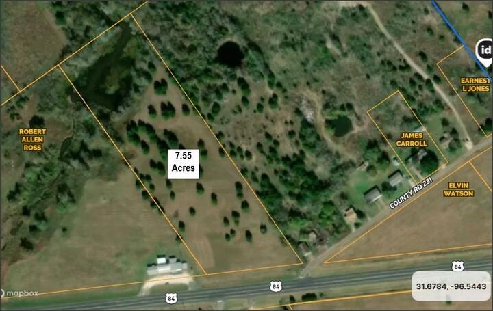 Property Photo:  Tbd Hwy 84 W  TX 76667 