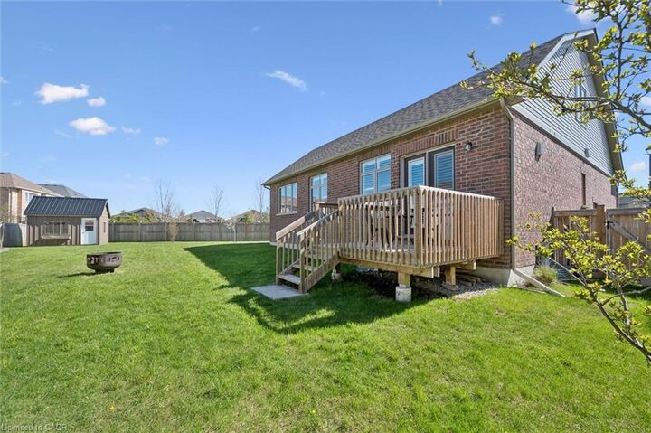 Property Photo:  31 Conlin Court  ON N1M 0H2 